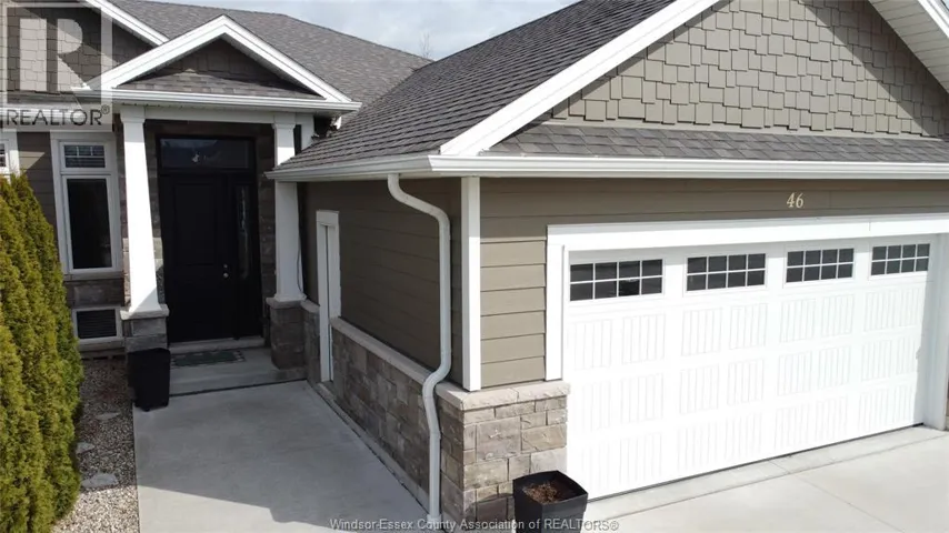 46 DESTINY DRIVE, Leamington, Ontario N8H0E1