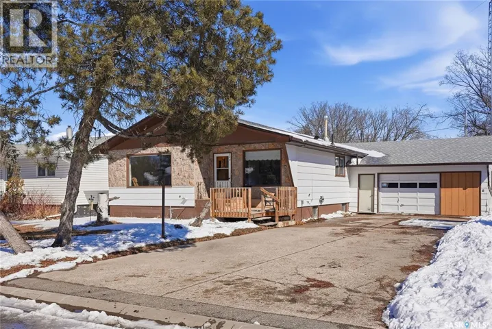 307 Main STREET, Delisle, Saskatchewan S0L0P0