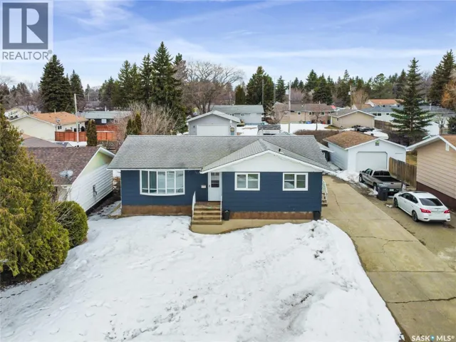 804 Robison STREET, Indian Head, Saskatchewan S0G2K0