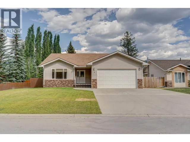 5 CALEDONIA Place, Elkford, British Columbia V0B1H0