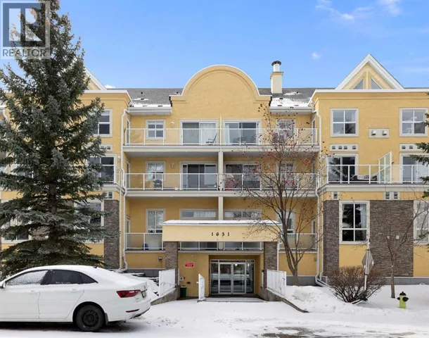 405, 1631 28 Avenue SW, Calgary, Alberta T2T1J5