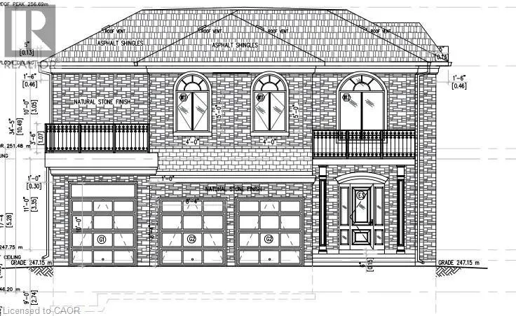 449 HAMILTON Drive, Ancaster, Ontario L9G2A9