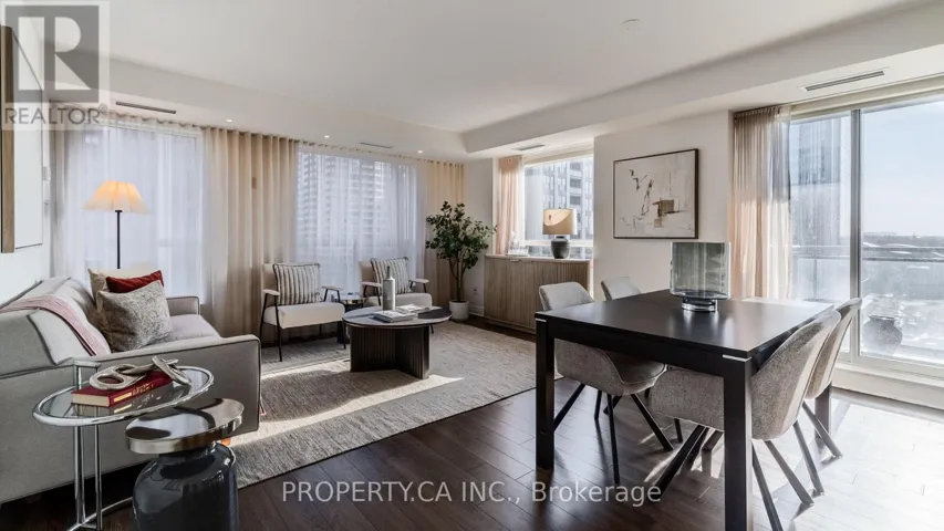 1115 - 188 DORIS AVENUE, Toronto (Willowdale East), Ontario M2N6Z5