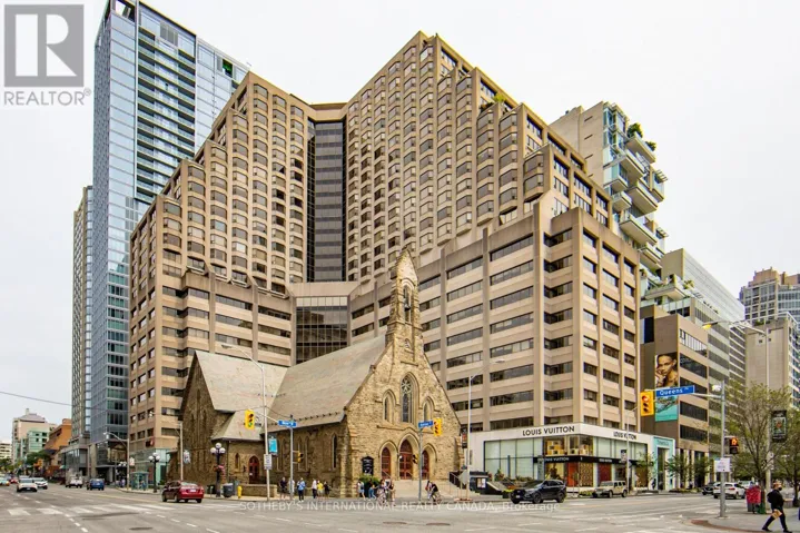 1502 - 175 CUMBERLAND STREET, Toronto (Annex), Ontario M5R3M9