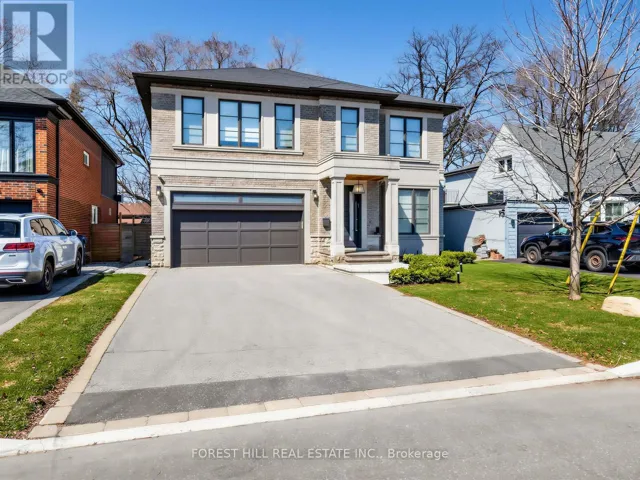 124 LAURELCREST AVENUE, Toronto (Clanton Park), Ontario M3H2B3