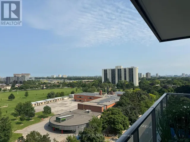 907 - 32 FOREST MANOR ROAD, Toronto (Henry Farm), Ontario M2J0H2