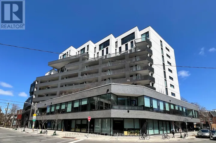 402 - 41 DOVERCOURT ROAD, Toronto (Niagara), Ontario M6J0G6