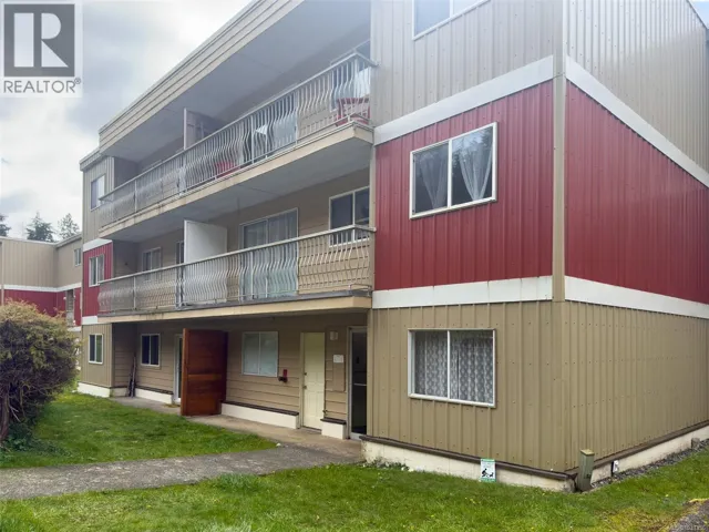108 801 Marine Dr, Port Alice, British Columbia V0N2N0