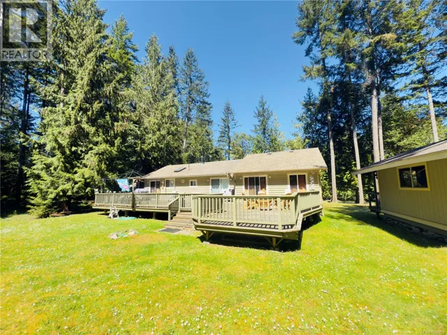 667 Weathers Way, Mudge Island, British Columbia V0R1X6