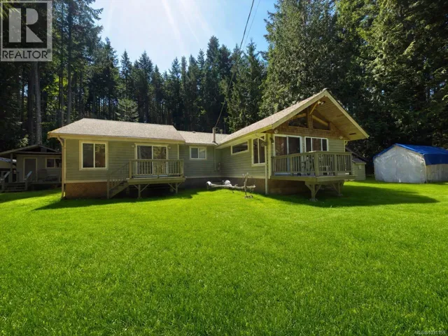 667 Weathers Way, Mudge Island, British Columbia V0R1X6