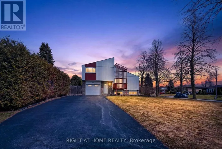 249 LORINDALE DRIVE, Oshawa (Donevan), Ontario L1H6X5