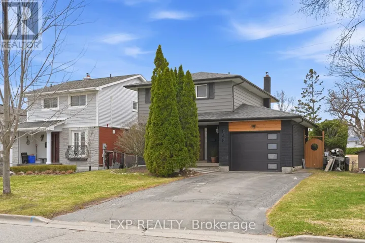 948 DOWNING COURT, Oshawa (Centennial), Ontario L1G7R5