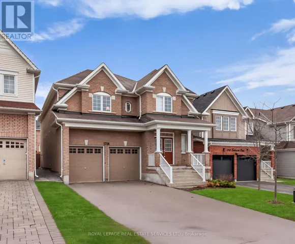 1714 GOLDSMITH DRIVE, Oshawa (Taunton), Ontario L1K0T8