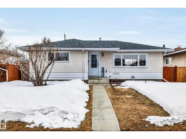 13012 79 ST NW, Edmonton, Alberta T5C1J3