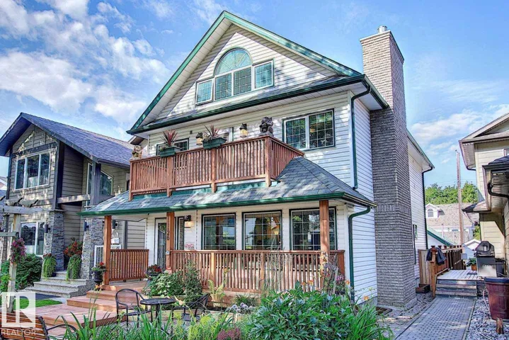 11126 52 ST NW, Edmonton, Alberta T5W3H7