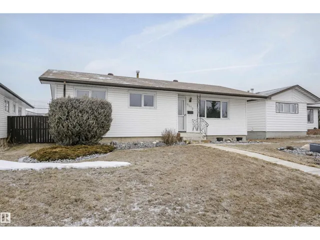 6112 142 AV NW, Edmonton, Alberta T5A1J5
