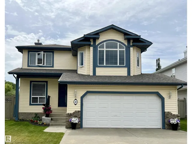 40 EASTCOTT DR, St. Albert, Alberta T8N7B1