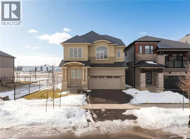 90 HITCHMAN Street, Paris, Ontario N3L0M1