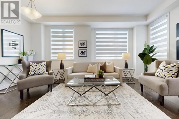 154 ANNA RUSSELL WAY, Markham (Unionville), Ontario L3R3X3