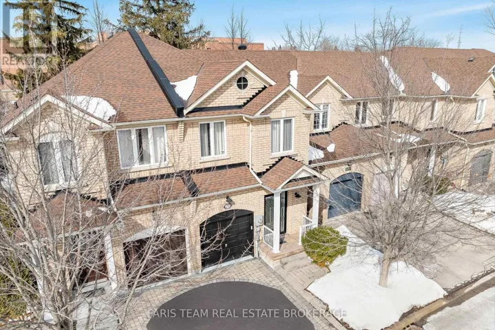 272 TOM TAYLOR CRESCENT, Newmarket (Summerhill Estates), Ontario L3X3E8