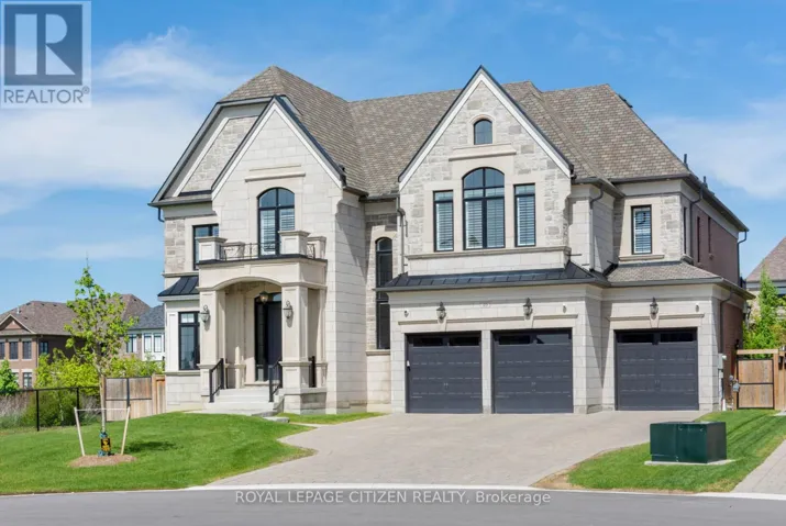 49 MARY NATASHA COURT, Vaughan (Kleinburg), Ontario L4H4N6