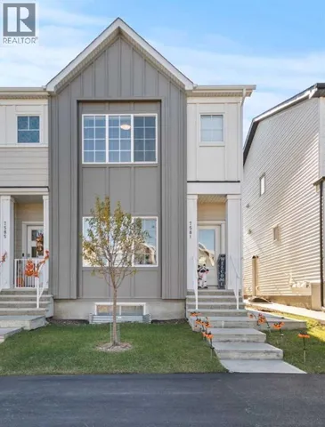 7581 202 Avenue SE, Calgary, Alberta T3S0E9