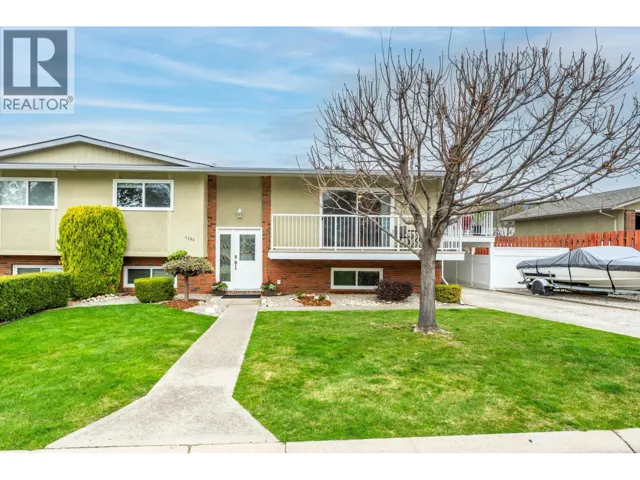1584 BEATTY Street, Penticton, British Columbia V2A7B3