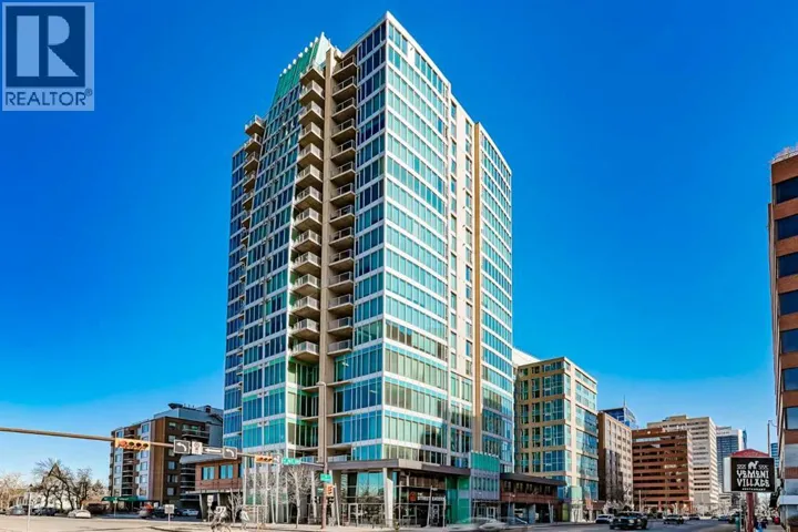 1602, 888 4 Avenue SW, Calgary, Alberta T2P0V2