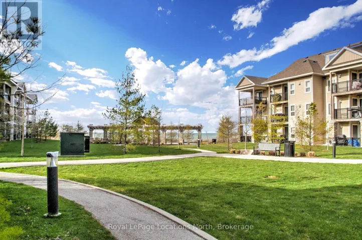 102 - 5 ANCHORAGE CRESCENT, Collingwood, Ontario L9Y0Y6