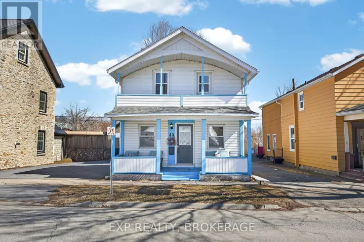 45 MAIN STREET, Gananoque, Ontario K7G2L8