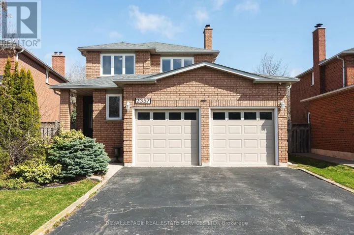 2357 MOWAT AVENUE, Oakville (RO River Oaks), Ontario L6H5X3
