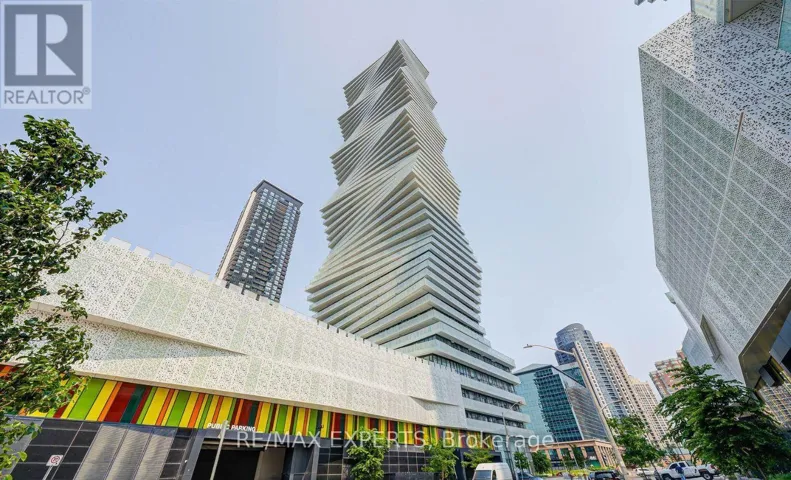 2710 - 3900 CONFEDERATION PARKWAY, Mississauga (City Centre), Ontario L5B0M3