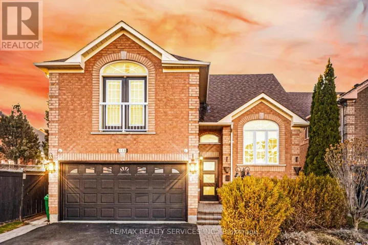 118 VAN SCOTT DRIVE, Brampton (Northwest Sandalwood Parkway), Ontario L7A1N4