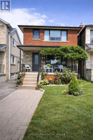 MAIN - 166 SCHELL AVENUE, Toronto (Briar Hill-Belgravia), Ontario M6E2T1