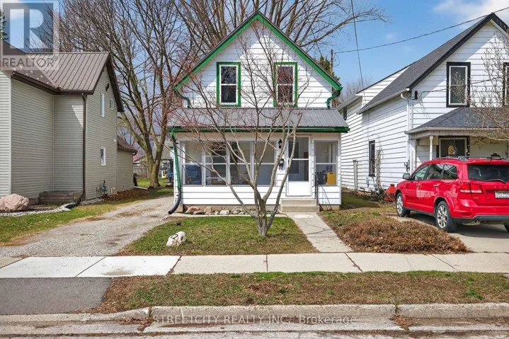 12 PEARL STREET, Tillsonburg, Ontario N4G1L3
