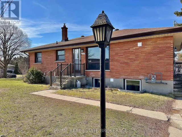 237 MONTEBELLO DRIVE, London East (East O), Ontario N5W1S4