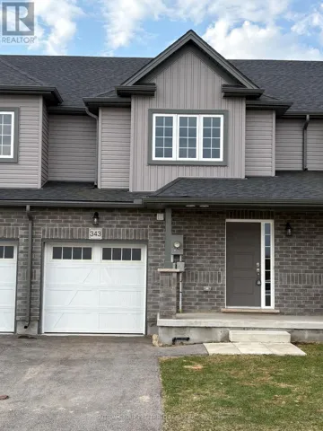 343 KENNINGTON WAY, London South (South W), Ontario N6L0H4