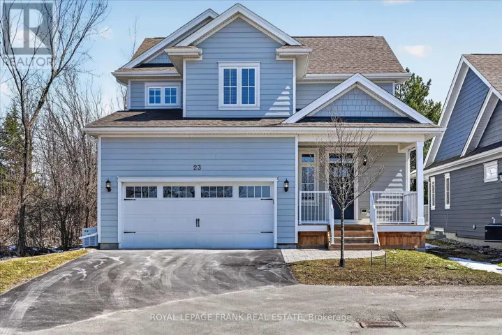 23 CHARLTON COURT, Selwyn, Ontario K0L2H0