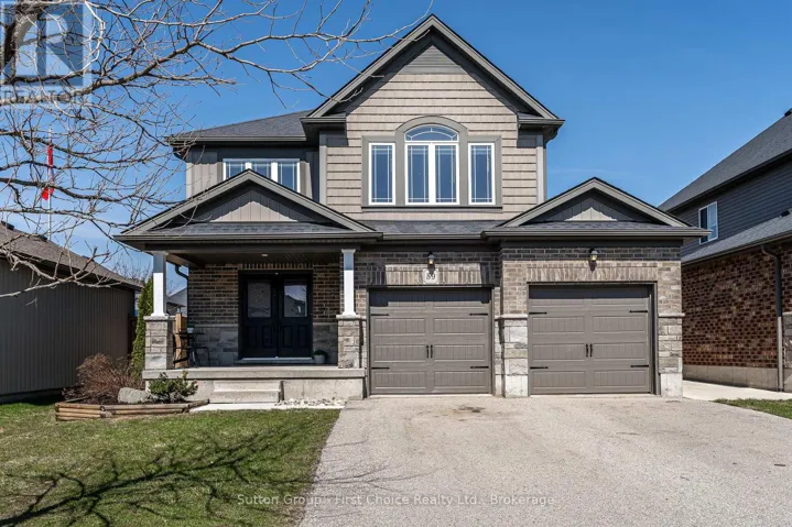 59 BRADSHAW DRIVE, Stratford, Ontario N5A0E2