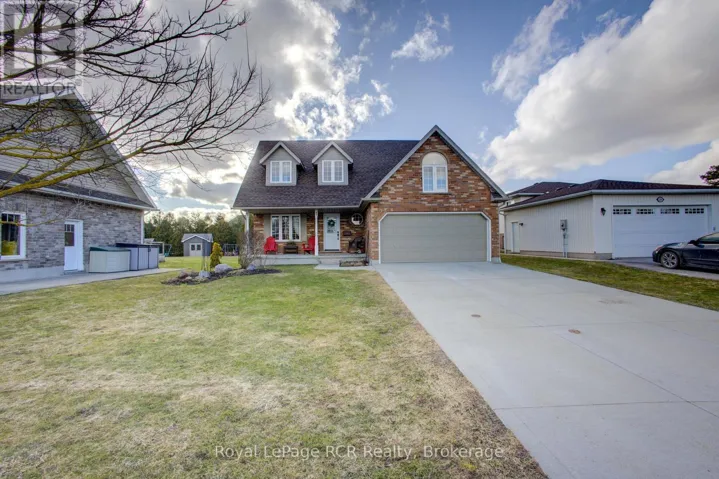 232 CONESTOGA STREET N, Wellington North (Arthur), Ontario N0G1A0