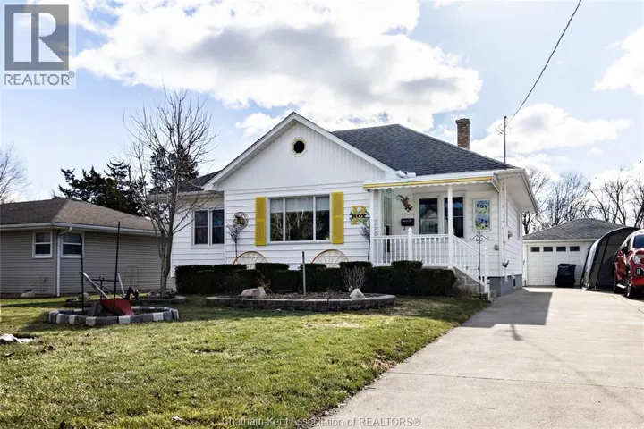 129 TISSIMAN AVENUE, Chatham, Ontario N7M4G6