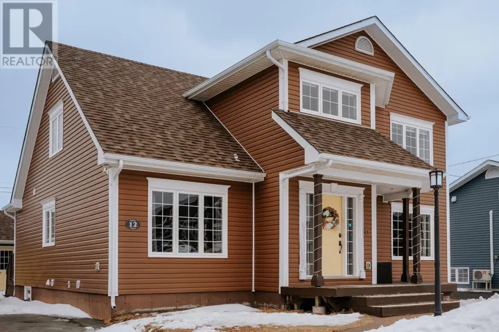 12 Gatty Place, Gander, Newfoundland & Labrador A1V0B1