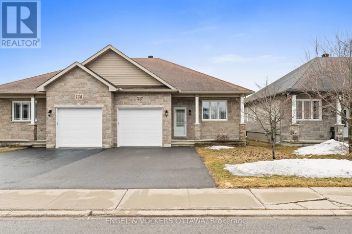203 BELFORT STREET, Russell, Ontario K0A1W0