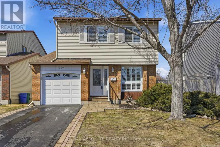 1594 ST GEORGES STREET, Ottawa, Ontario K1E2M9