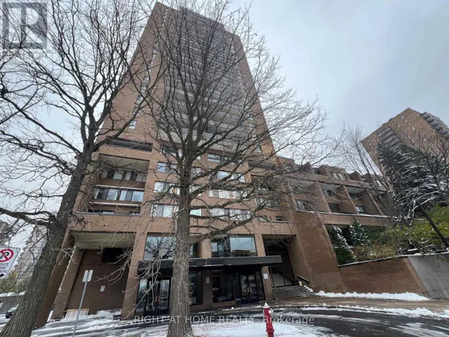 1103 - 505 ST LAURENT BOULEVARD, Ottawa, Ontario K1K3X4