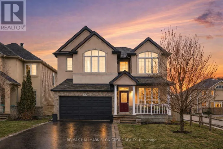 1878 MONTMERE AVENUE, Ottawa, Ontario K4A0L7