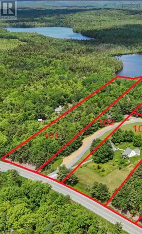 Lot 101 Highway 210, Waterloo, Nova Scotia B4V8J7