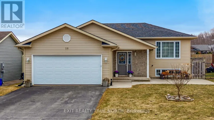 20 ST ANDREWS DRIVE, Meaford, Ontario N4L0A2