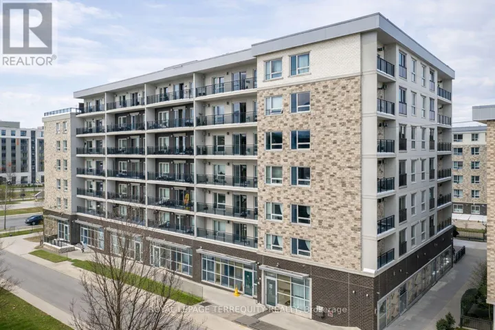 F106 - 275 LARCH STREET, Waterloo, Ontario N2L0J5