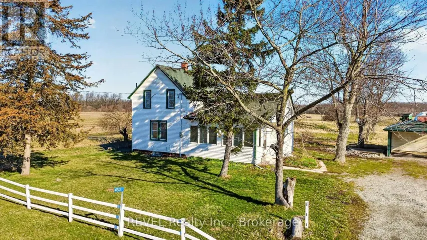 4312 NETHERBY ROAD, Niagara Falls (Lyons Creek), Ontario L0S1S0